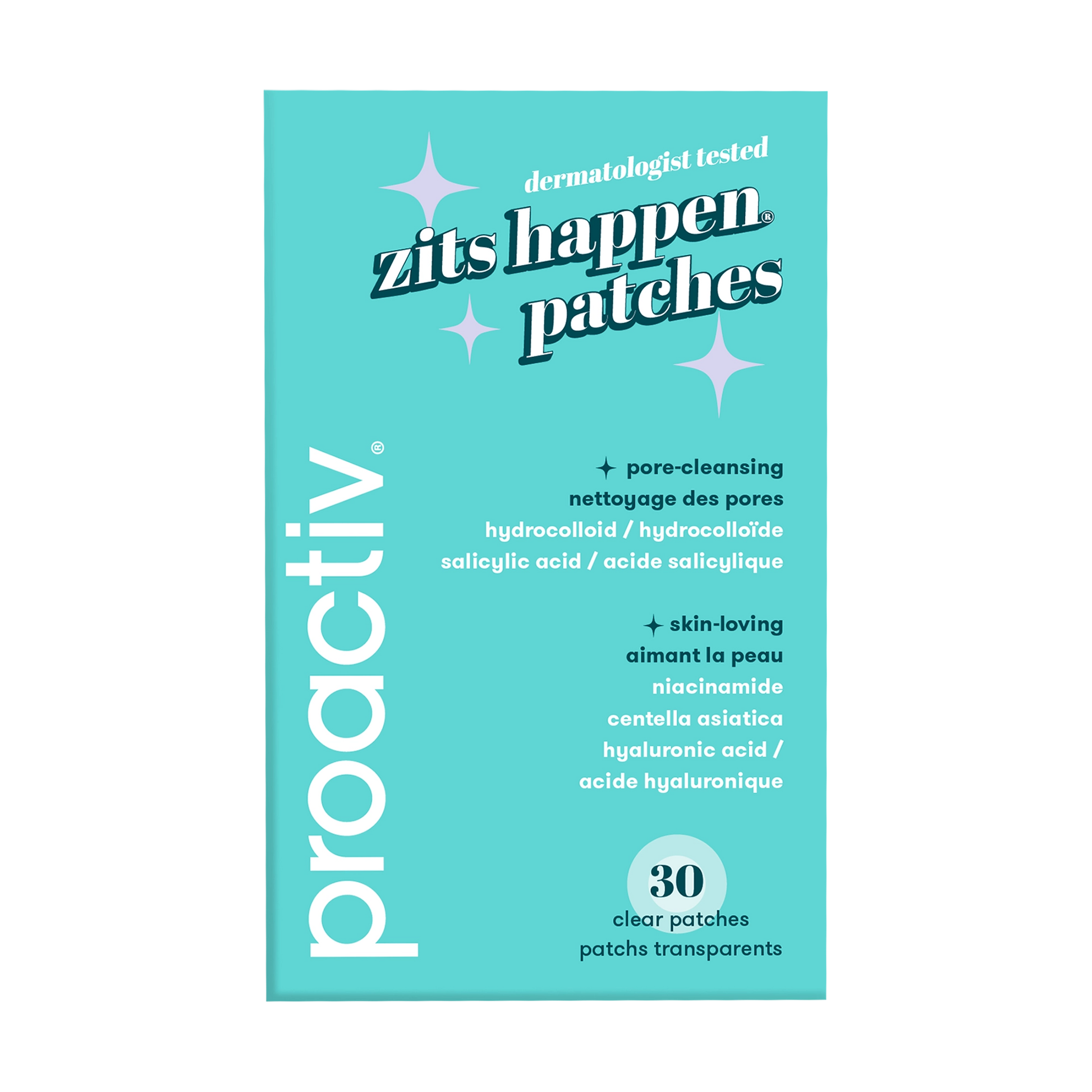 Zits Happen® Patches