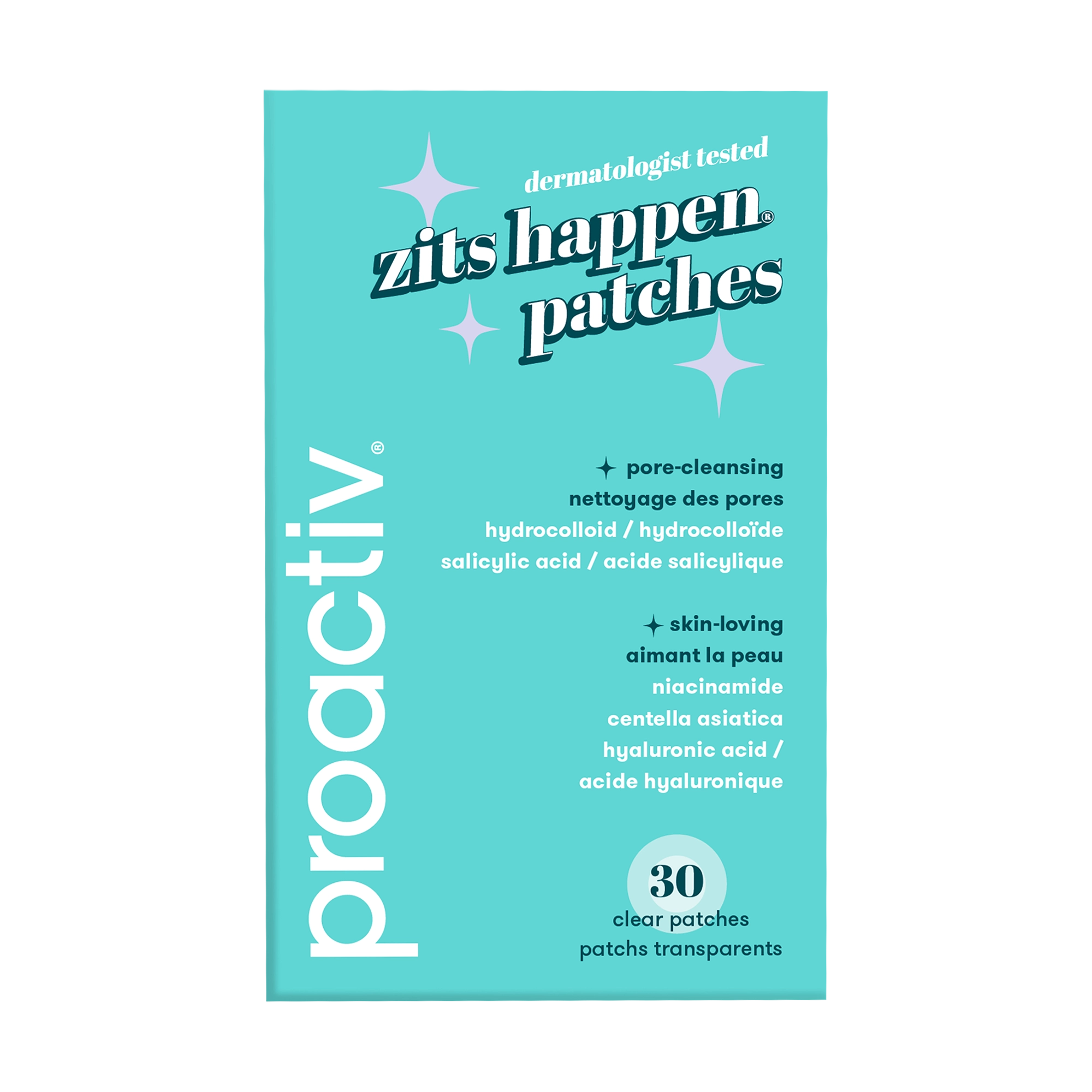 Zits Happen® Patches