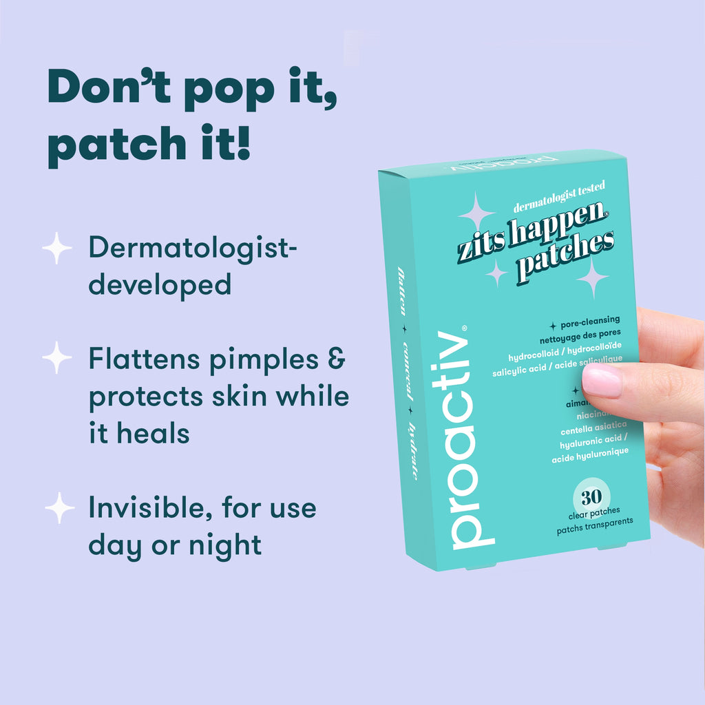Zits Happen® Patches