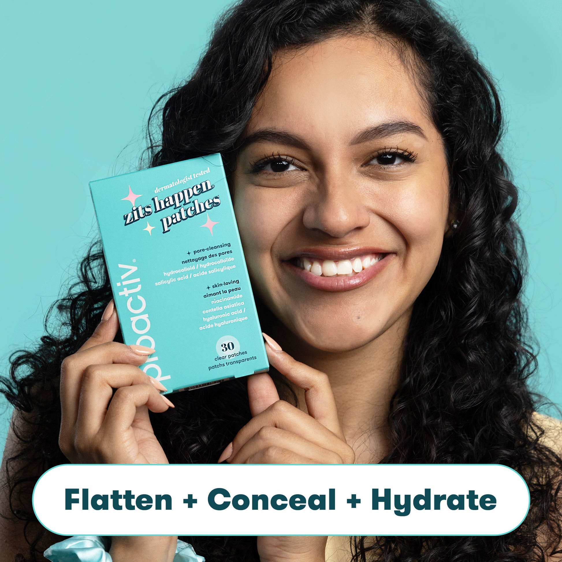 Zits Happen® Patches