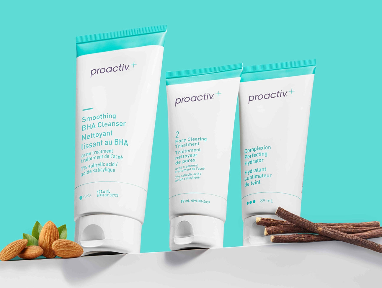 For All Skin Types | Acne & Skincare Treatment | Proactiv® – Proactiv ...